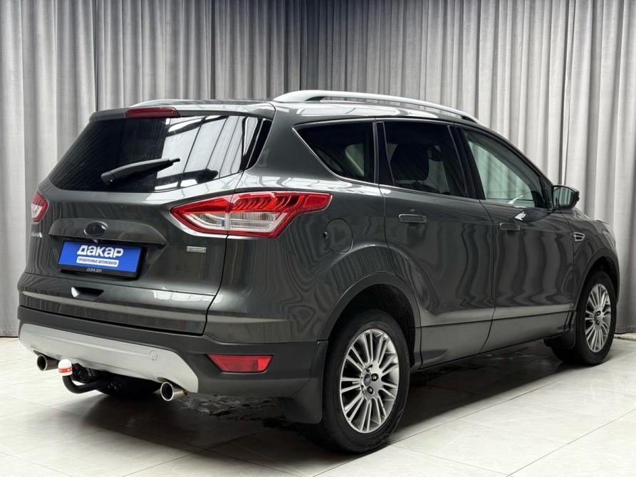 Ford Kuga II Ижевск  - изображение 6
