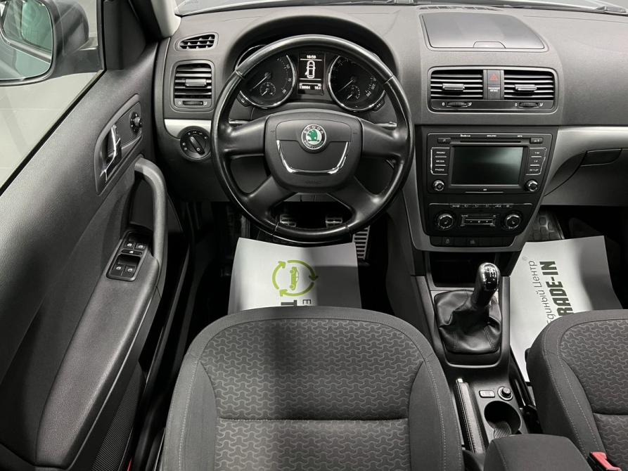 Skoda Yeti I Тверь  - изображение 12