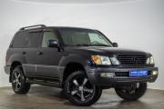 Lexus LX II Рестайлинг Оренбург  - изображение 23