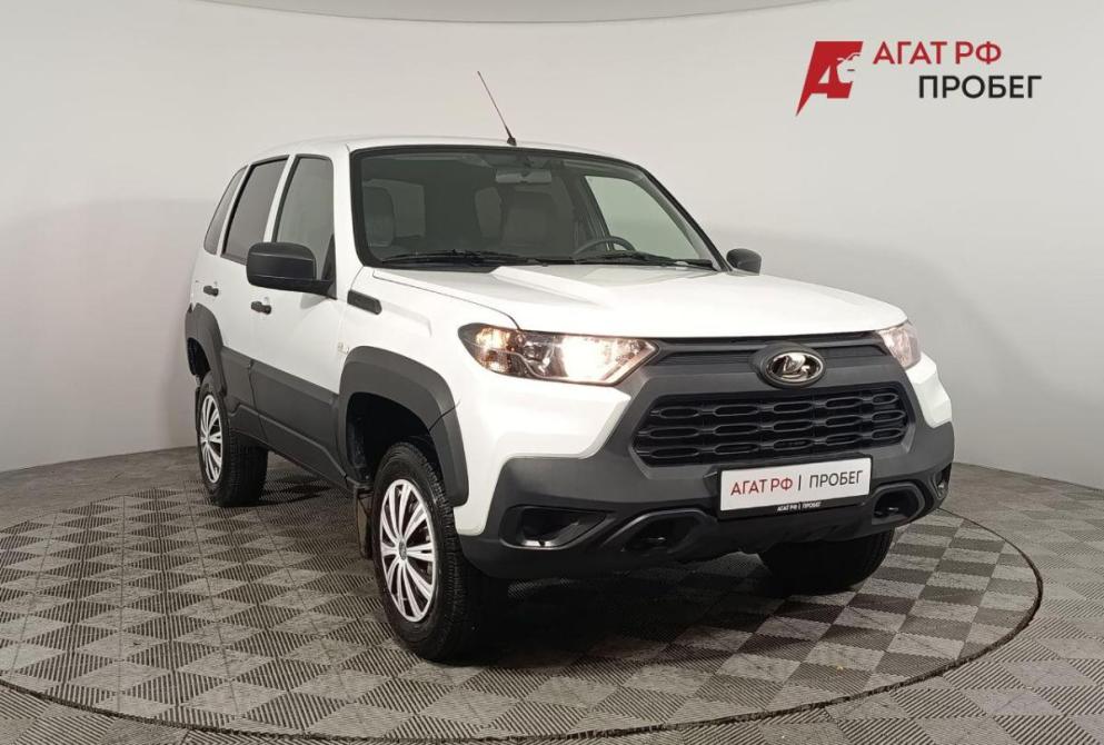 Lada (ВАЗ) Niva Travel I Волгоград  - изображение 1