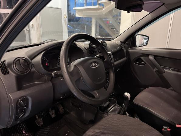 Lada (ВАЗ) Granta I с пробегом 2015 года, цена 400 000 рублей, 124551 км, седан, Автокод Объявления