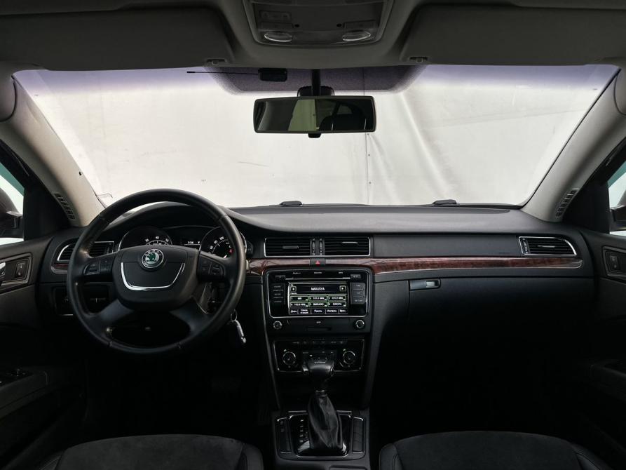Skoda Superb II Липецк  - изображение 13