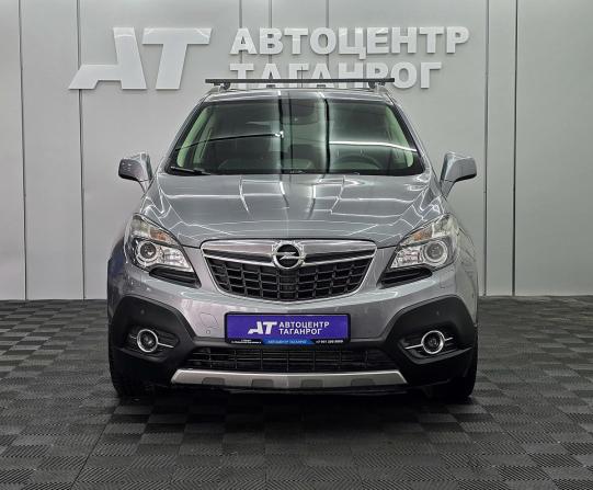 Opel Mokka I с пробегом 2014 года, цена 1 299 000 рублей, 113079 км, внедорожник, Автокод Объявления
