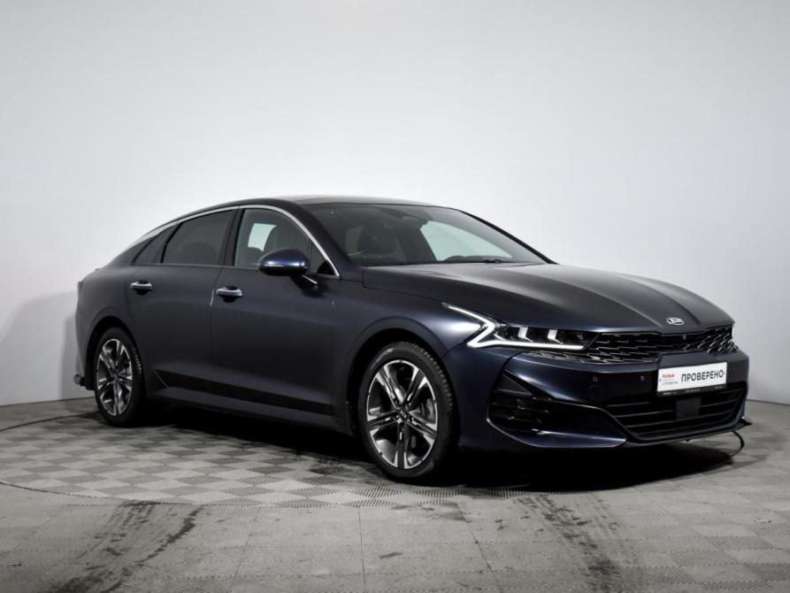 Kia K5 III Санкт-Петербург  - изображение 3