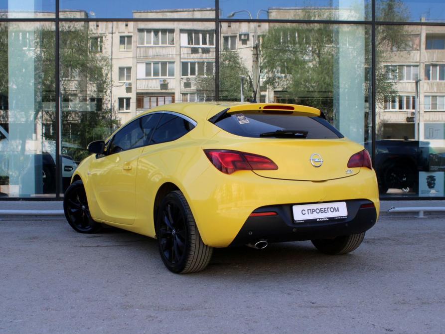 Opel Astra J Рестайлинг Самара  - изображение 7