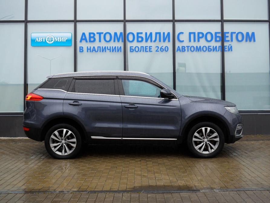 Geely Atlas I Екатеринбург  - изображение 6