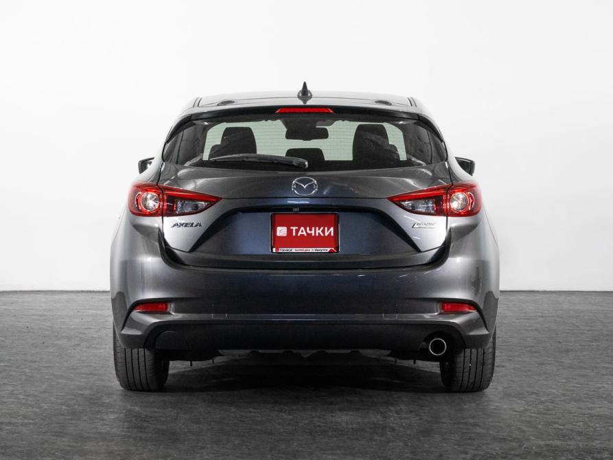 Mazda Axela III Рестайлинг Иркутск  - изображение 4