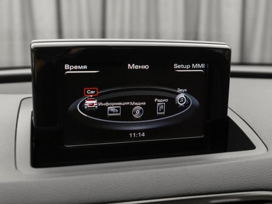 Audi Q3 I (8U) Москва  - изображение 17