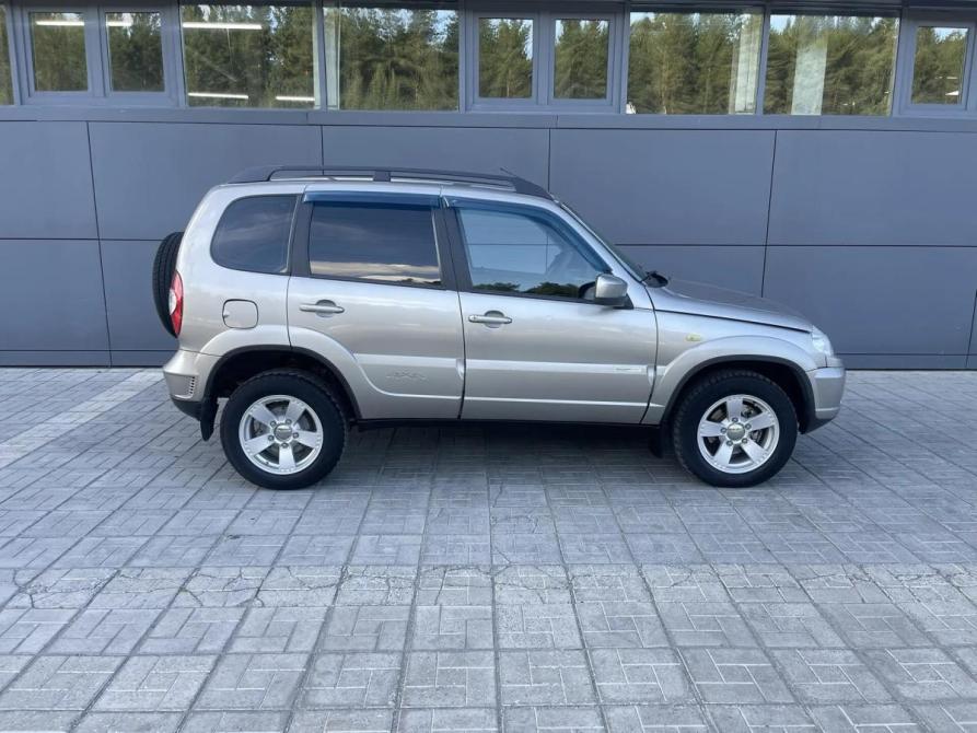 Chevrolet Niva I Рестайлинг Новосибирск  - изображение 8