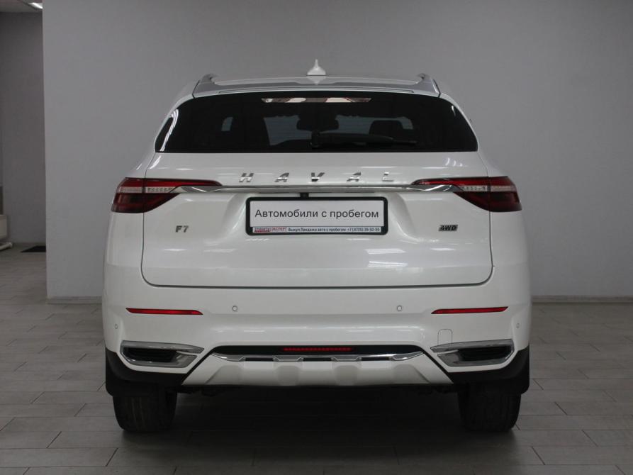 Haval F7 I Старый Оскол  - изображение 5