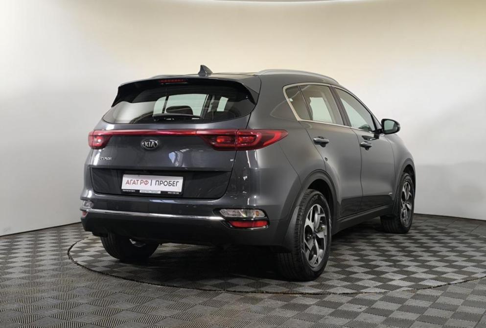 Kia Sportage IV Рестайлинг Нижний Новгород  - изображение 4