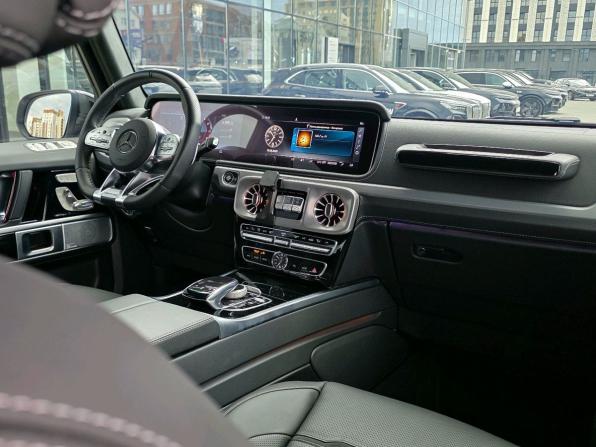 Mercedes-Benz G-Класс AMG II (W463) с пробегом 2021 года, цена 17 500 000 рублей, 22654 км, внедорожник, Автокод Объявления
