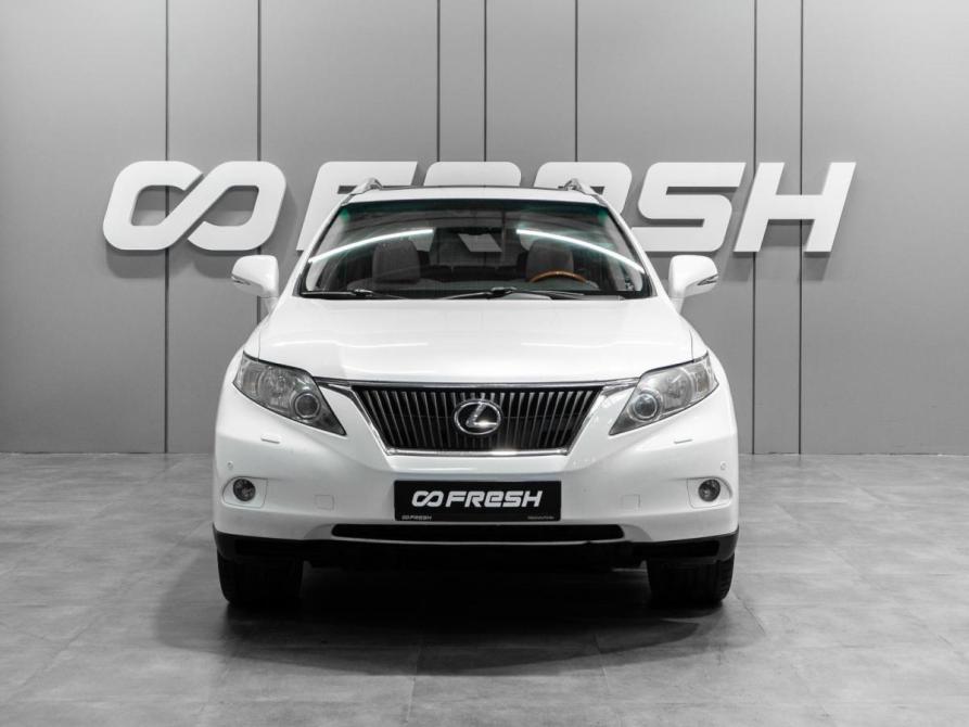 Lexus RX III Тюмень  - изображение 3