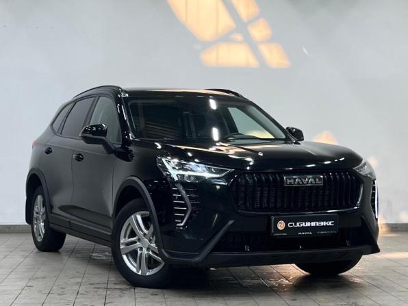 Haval Jolion I Рестайлинг с пробегом 2024 года, цена 1 849 000 рублей, 92800 км, внедорожник, Автокод Объявления