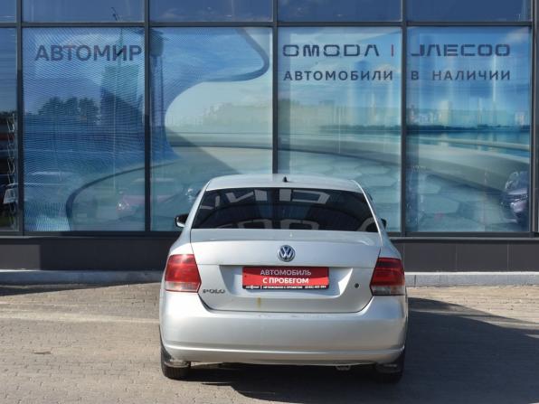 Volkswagen Polo V с пробегом 2010 года, цена 399 000 рублей, 231953 км, седан, Автокод Объявления