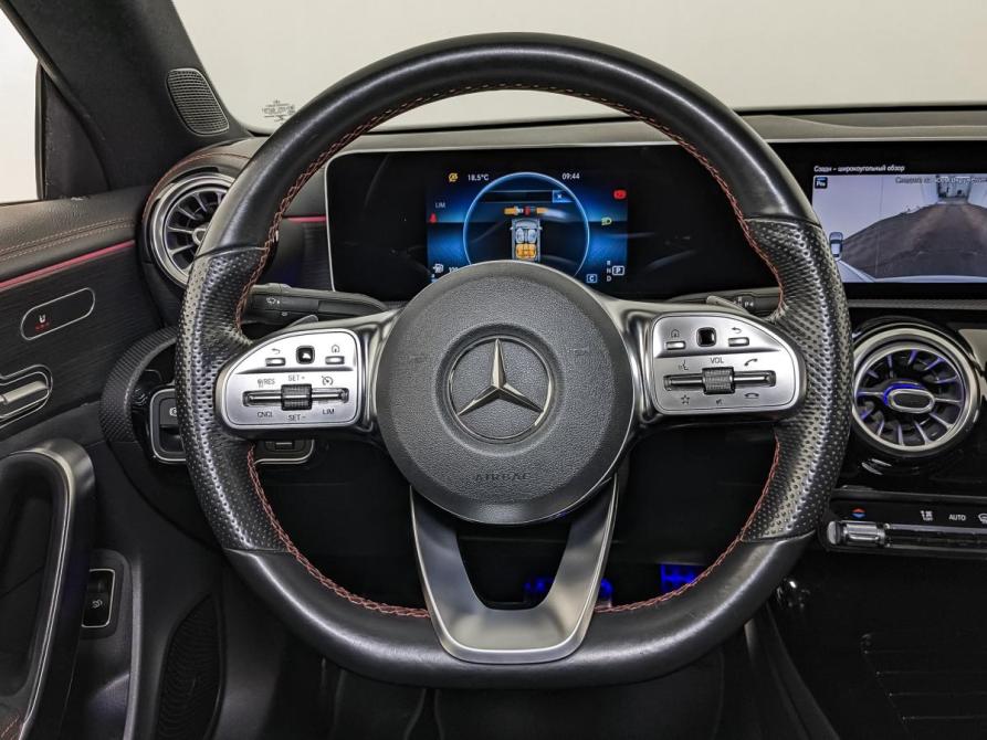 Mercedes-Benz CLA II (C118 X118) Москва  - изображение 22