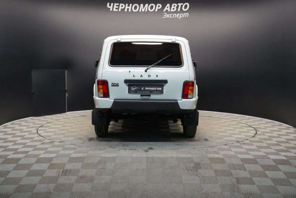 Lada (ВАЗ) Niva Legend Крым  - изображение 4