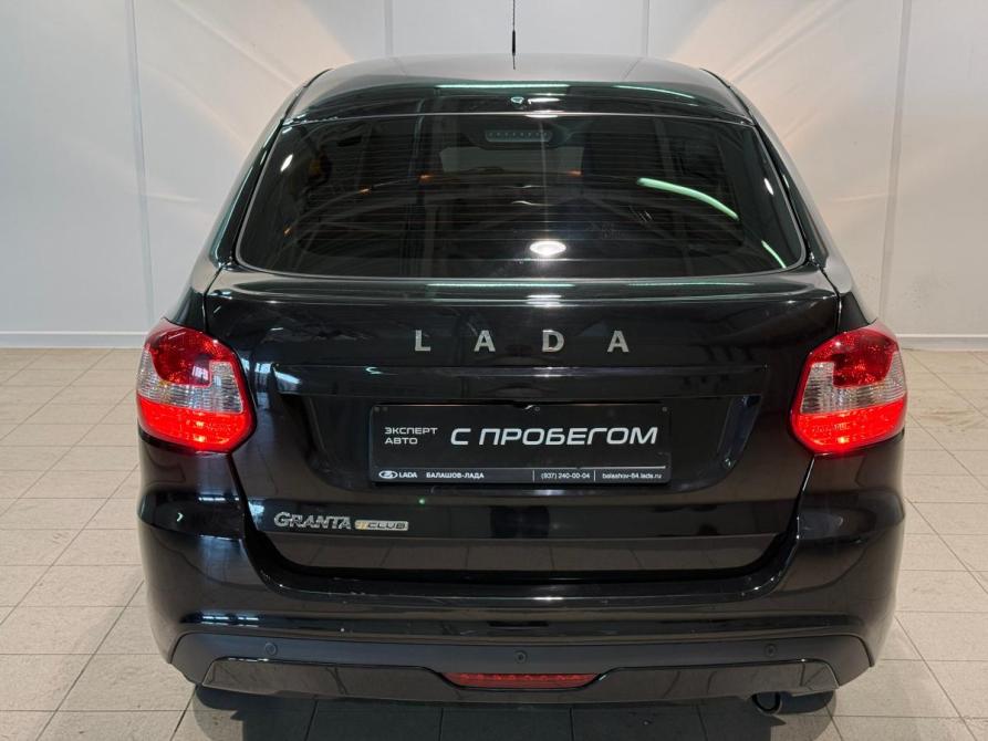 Lada (ВАЗ) Granta I Рестайлинг Самара  - изображение 6