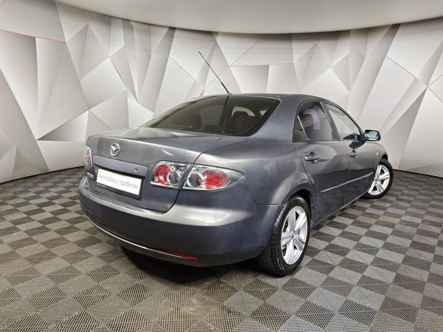 Mazda 6 I (GG) Рестайлинг Москва  - изображение 2
