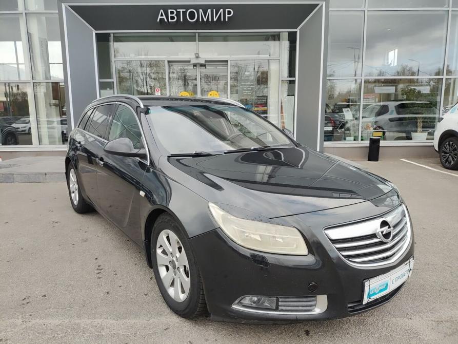 Opel Insignia I Брянск  - изображение 3