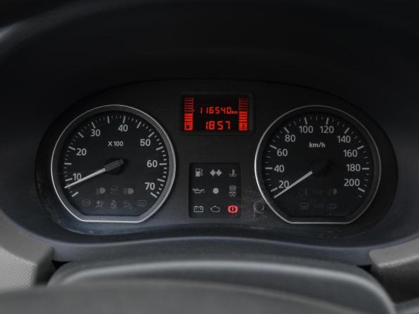 Renault Sandero I с пробегом 2013 года, цена 620 000 рублей, 116540 км, хэтчбек, Автокод Объявления