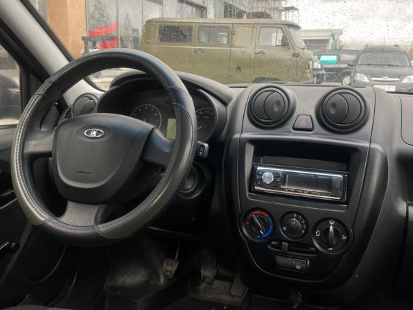 Lada (ВАЗ) Granta I с пробегом 2016 года, цена 499 000 рублей, 137454 км, седан, Автокод Объявления