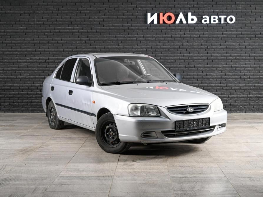 Hyundai Accent II Екатеринбург  - изображение 3