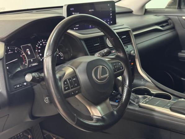 Lexus RX IV Рестайлинг с пробегом 2020 года, цена 4 518 000 рублей, 118400 км, внедорожник, Автокод Объявления
