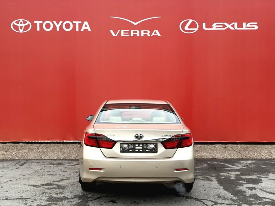Toyota Camry VII (XV50) Пермь  - изображение 4