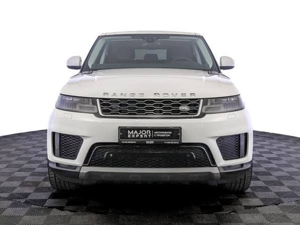 Land Rover Range Rover Sport II Рестайлинг с пробегом 2019 года, цена 5 720 000 рублей, 82600 км, внедорожник, Автокод Объявления