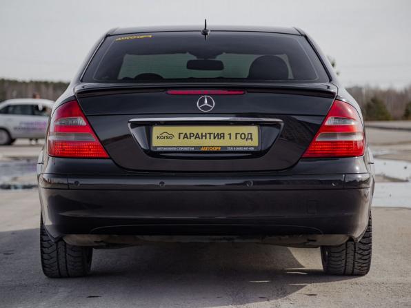 Mercedes-Benz E-Класс III (W211 S211) с пробегом 2003 года, цена 835 000 рублей, 178000 км, седан, Автокод Объявления