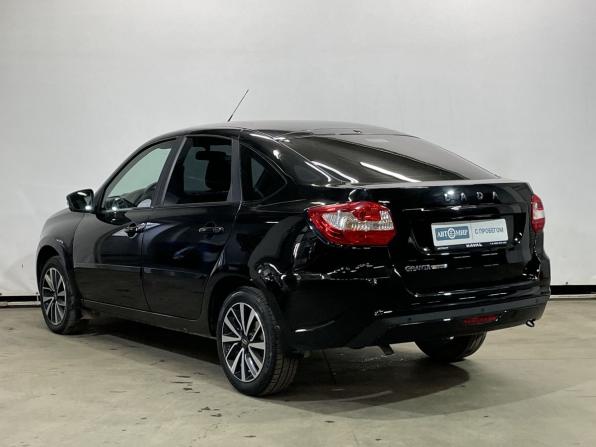 Lada (ВАЗ) Granta I Рестайлинг с пробегом 2022 года, цена 759 000 рублей, 56123 км, лифтбек, Автокод Объявления