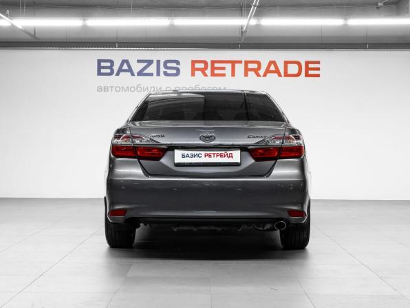 Toyota Camry VII (XV50) Рестайлинг с пробегом 2015 года, цена 2 170 000 рублей, 144159 км, седан, Автокод Объявления