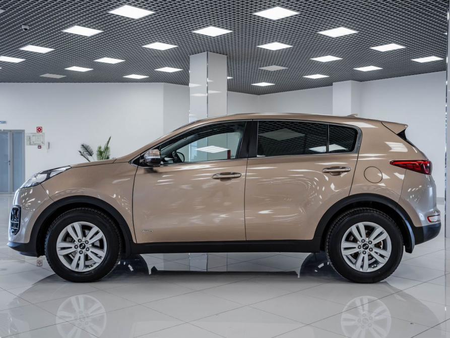 Kia Sportage IV Самара  - изображение 6