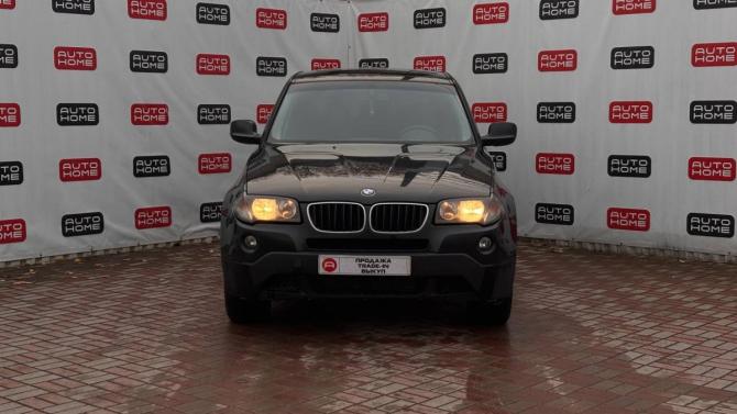 BMW X3 I (E83) Рестайлинг с пробегом 2009 года, цена 950 000 рублей, 187000 км, внедорожник, Автокод Объявления