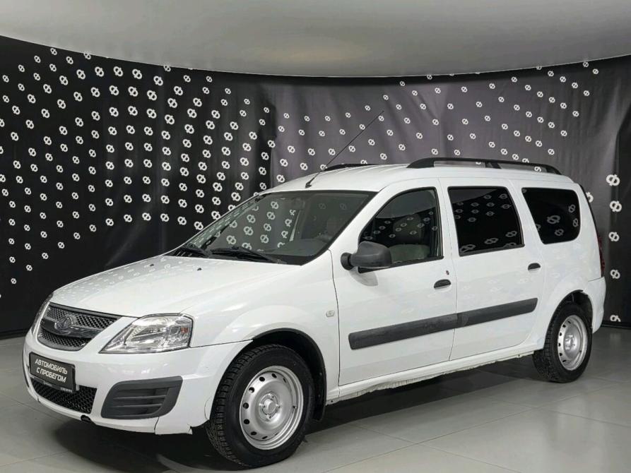 Lada (ВАЗ) Largus I Новосибирск  - изображение 1