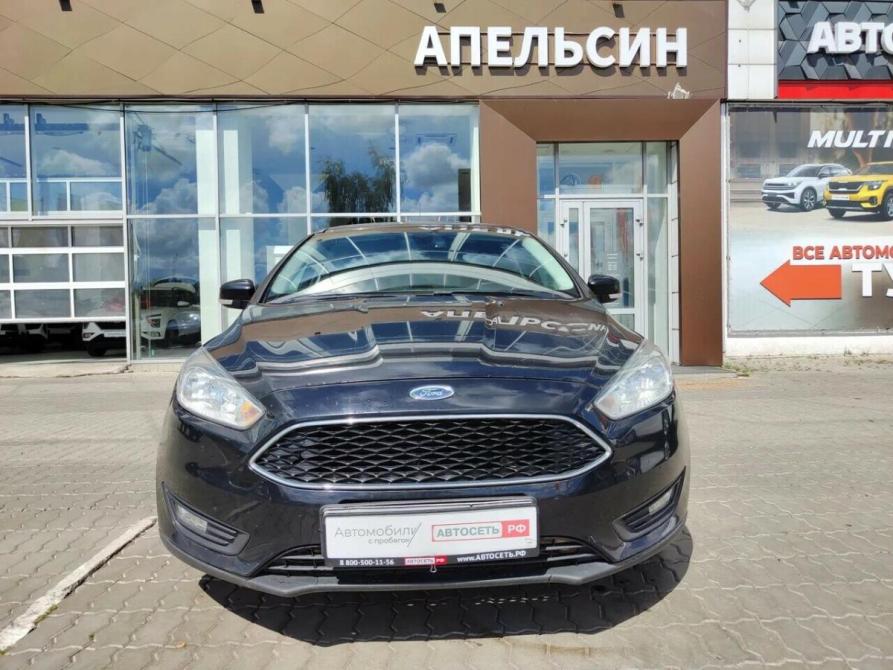 Ford Focus III Рестайлинг Набережные Челны  - изображение 2