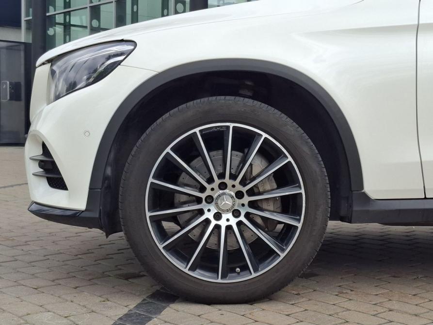Mercedes-Benz GLC I (X253) Санкт-Петербург  - изображение 15
