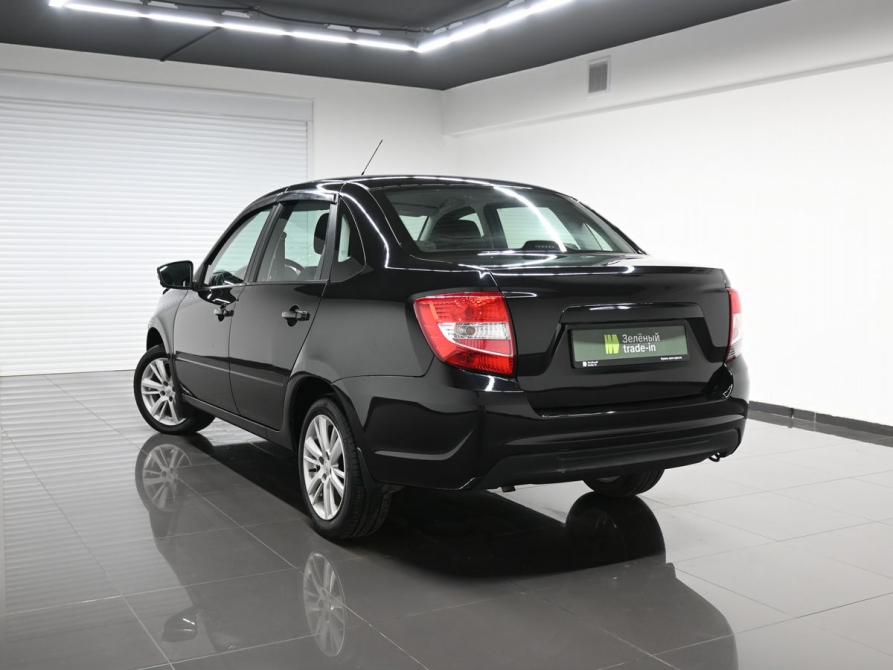 Lada (ВАЗ) Granta I Рестайлинг Тверь  - изображение 6