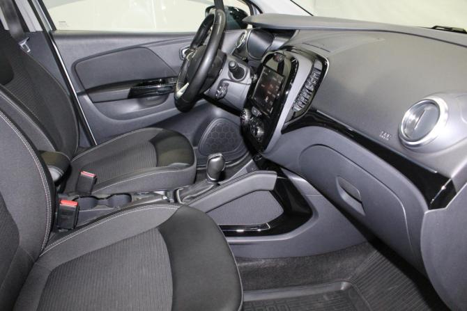 Renault Kaptur I Рестайлинг с пробегом 2021 года, цена 1 629 000 рублей, 88202 км, внедорожник, Автокод Объявления
