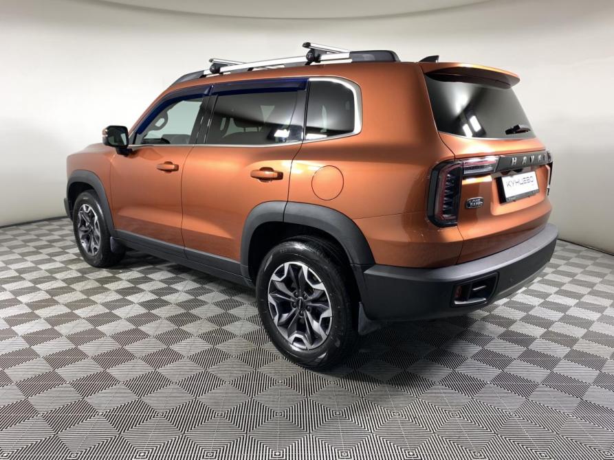 Haval Dargo I Москва  - изображение 7