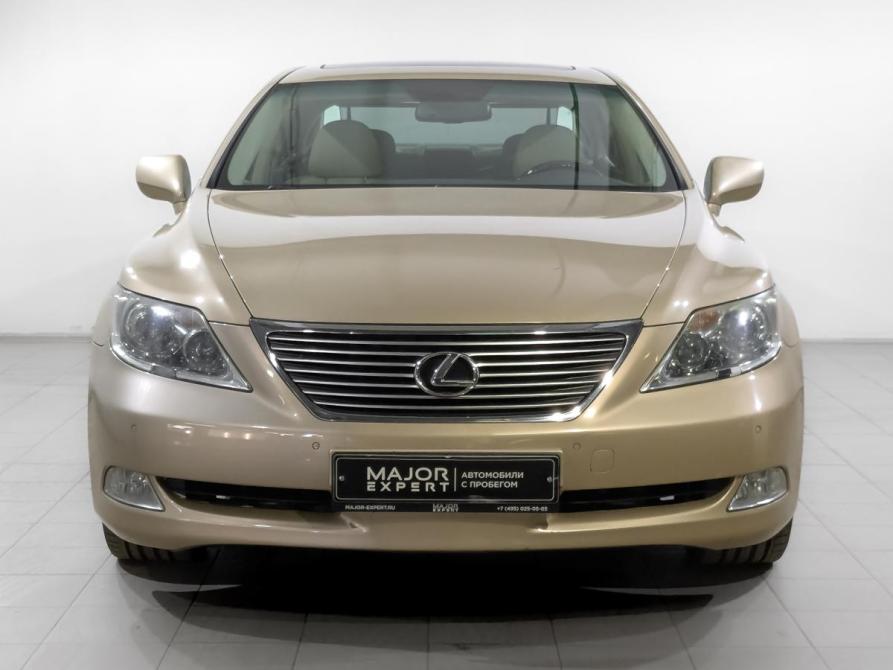 Lexus LS IV Москва  - изображение 2