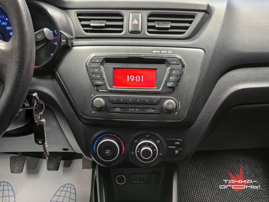 Kia Rio III Пермь  - изображение 13