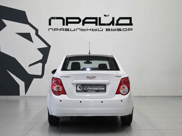 Chevrolet Aveo II с пробегом 2012 года, цена 719 900 рублей, 156100 км, седан, Автокод Объявления