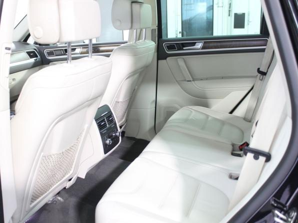Volkswagen Touareg II Рестайлинг с пробегом 2016 года, цена 3 199 000 рублей, 148656 км, внедорожник, Автокод Объявления