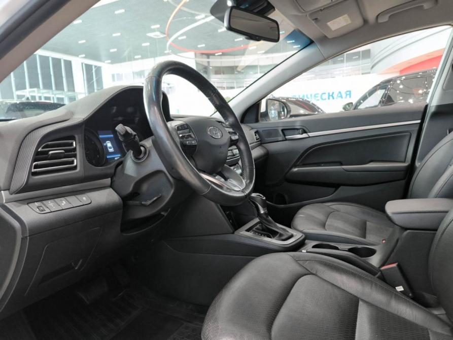 Hyundai Elantra VI (AD) Рестайлинг Казань  - изображение 20