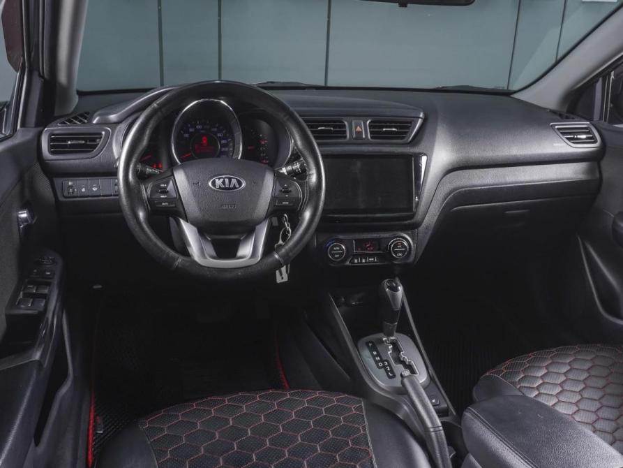 Kia Rio III Ростов-на-Дону  - изображение 6