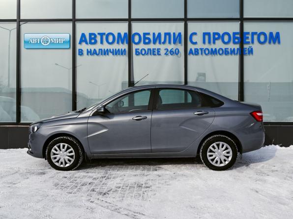 Lada (ВАЗ) Vesta I с пробегом 2021 года, цена 950 000 рублей, 86278 км, седан, Автокод Объявления