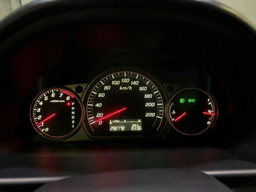 Honda CR-V II Рестайлинг Новосибирск  - изображение 25
