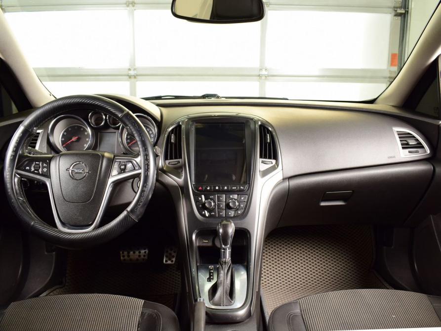Opel Astra J Рестайлинг Кемерово  - изображение 8